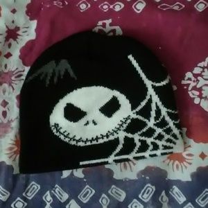 Jack Skellington Beanie
